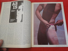 Load image into Gallery viewer, Vintage Adult Erotic Sexy Magazine Gay Interest In Touch April 1986        K
