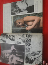 Load image into Gallery viewer, Vintage Nude Erotic Sexy Adult Magazine Swank July 1965         JB6
