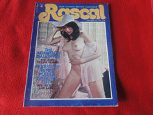 Load image into Gallery viewer, Vintage Nude Erotic Sexy Adult Magazine Rascal September 1976        JB5
