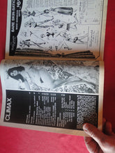 Load image into Gallery viewer, Vintage Nude Erotic Sexy Adult Magazine Climax September 1972          P87
