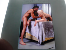 Load image into Gallery viewer, VINTAGE 35MM GAY MALE SLIDE BEEFCAKE MUSCLE NUDE FALCON STUDIOS Z24s

