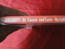 Load image into Gallery viewer, Vintage Adult Paperback Book/Novel Virginity:  Its Causes and Cures     BT2
