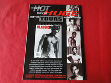 Load image into Gallery viewer, Vintage Adult Erotic Sexy Magazine Gay Interest Classic Inches 2000 Vol. 1 #1       G7
