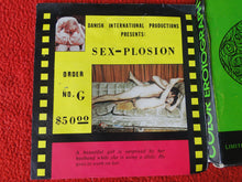 Load image into Gallery viewer, Vintage 8MM Adult Pornographic Smoker Stag Film Sex-Plosion    12
