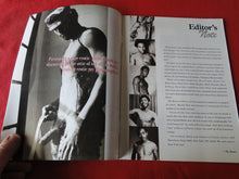 Load image into Gallery viewer, Vintage Adult Erotic Sexy Magazine Gay Interest Classic Inches 2000 Vol. 1 #1       G7
