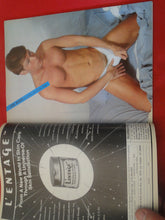 Load image into Gallery viewer, Vintage Adult Erotic Sexy Magazine Gay Interest Stars March 1988          K
