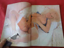 Load image into Gallery viewer, Vintage Nude Erotic Sexy Adult Magazine Max March 1986        JB55
