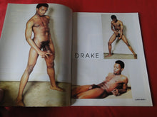 Load image into Gallery viewer, Vintage Adult Erotic Sexy Magazine Gay Interest Classic Inches 2000 Vol. 1 #1       G7
