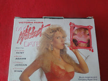 Load image into Gallery viewer, Vintage Adult XXX VHS Porn Tape X-Rated Movie My Wildest Date Victoria Paris   X5
