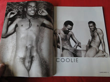 Load image into Gallery viewer, Vintage Adult Erotic Sexy Magazine Gay Interest Classic Inches 2000 Vol. 1 #1       G7
