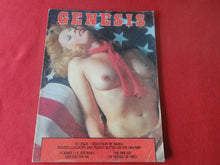 Load image into Gallery viewer, Vintage Nude Erotic Sexy Adult Magazine Genesis June 1976       P14
