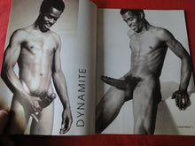 Load image into Gallery viewer, Vintage Adult Erotic Sexy Magazine Gay Interest Classic Inches 2000 Vol. 1 #1       G7
