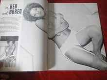 Load image into Gallery viewer, Vintage Nude Erotic Sexy Adult Magazine Black Orchids Spring 1970      P52
