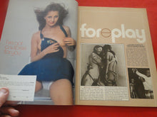 Load image into Gallery viewer, Vintage Nude Erotic Sexy Adult Magazine Swank April 1975          JB6

