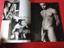 Load image into Gallery viewer, Vintage Adult Erotic Sexy Magazine Gay Interest Classic Inches 2000 Vol. 1 #1       G7
