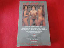 Load image into Gallery viewer, Vintage Adult XXX VHS Porn Tape X-Rated Movie Tracy Tracy Wynn       X5
