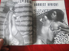 Load image into Gallery viewer, Vintage Nude Erotic Sexy Adult Magazine Black Orchids Spring 1970      P52
