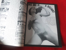 Load image into Gallery viewer, Vintage Nude Erotic Sexy Adult Magazine Rascal October 1976        JB5

