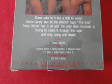 Load image into Gallery viewer, Vintage Adult XXX VHS Porn Tape X-Rated Movie Tracy Tracy Wynn       X5
