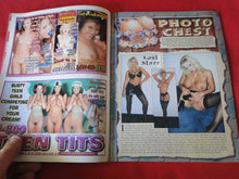 Load image into Gallery viewer, Vintage Nude Erotic Sexy Adult Magazine Busty Beauties July 1999   G20

