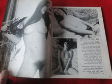 Load image into Gallery viewer, Vintage Nude Erotic Sexy Adult Magazine Rascal October 1976        JB5

