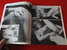 Load image into Gallery viewer, Vintage Nude Erotic Sexy Adult Magazine Parliament Teen Clits August 1977      <
