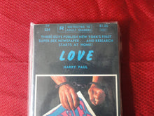 Load image into Gallery viewer, Vintage Adult Paperback Book/Novel Love Harry Paul              BT2
