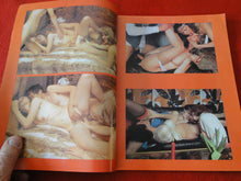 Load image into Gallery viewer, Vintage Nude Erotic Sexy Adult Magazine Sex Potpourri ALL COLOR CREASED BACK COVER   P85
