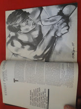 Load image into Gallery viewer, Vintage Adult Erotic Sexy Magazine Gay Interest Stars February 1988      K
