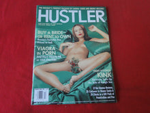 Load image into Gallery viewer, Vintage Nude Erotic Sexy Adult Magazine Hustler Holiday 1999      HC4
