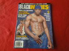 Load image into Gallery viewer, Vintage Adult Erotic Sexy Magazine Gay Interest Black Inches November 2000      G7
