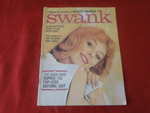 Load image into Gallery viewer, Vintage Nude Erotic Sexy Adult Magazine Swank November 1964      P52
