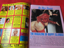 Load image into Gallery viewer, Vintage Nude Erotic Sexy Adult Magazine Velvet 1992       JB60
