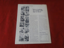 Load image into Gallery viewer, Vintage Nude Erotic Sexy Adult Magazine Swank November 1964      P52
