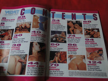 Load image into Gallery viewer, Vintage Nude Erotic Sexy Adult Magazine Velvet 1992       JB60
