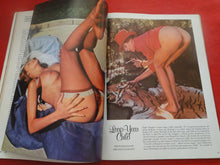 Load image into Gallery viewer, Vintage Nude Erotic Sexy Adult Magazine Swank March 1975      JB6
