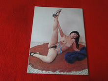 Load image into Gallery viewer, Vintage Nude Erotic Sexy Adult Magazine Parliament Cute &amp; Curvy 1977        <
