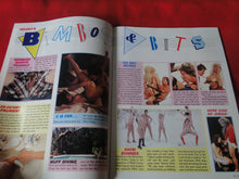 Load image into Gallery viewer, Vintage Nude Erotic Sexy Adult Magazine Velvet 1992       JB60
