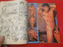 Load image into Gallery viewer, Vintage Adult Erotic Sexy Magazine Gay Interest Stars June 1989          K
