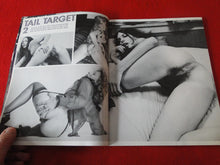 Load image into Gallery viewer, Vintage Nude Erotic Sexy Adult Magazine Parliament Cute &amp; Curvy 1977        <
