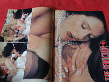 Load image into Gallery viewer, Vintage Nude Erotic Sexy Adult Magazine Velvet 1992       JB60

