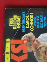 Load image into Gallery viewer, Vintage Nude Erotic Sexy Adult Magazine Velvet Talks 1980     P14
