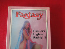 Load image into Gallery viewer, Vintage Adult XXX VHS Porn Tape X-Rated Movie Fantasy Hustler     X5
