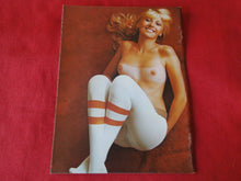 Load image into Gallery viewer, Vintage Nude Erotic Sexy Adult Magazine Euro Girls 75      G20
