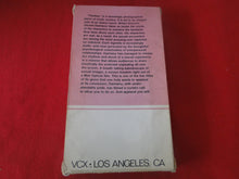 Load image into Gallery viewer, Vintage Adult XXX VHS Porn Tape X-Rated Movie Fantasy Hustler     X5
