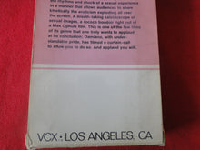 Load image into Gallery viewer, Vintage Adult XXX VHS Porn Tape X-Rated Movie Fantasy Hustler     X5

