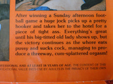 Load image into Gallery viewer, Vintage 8MM Adult Pornographic Smoker Stag Film Angel Spoils of Victory      12
