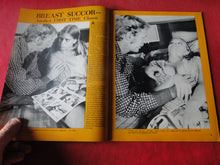 Load image into Gallery viewer, Vintage Nude Erotic Sexy Adult Magazine Frolic November 1972         P87
