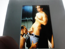 Load image into Gallery viewer, VINTAGE 35MM GAY MALE SLIDE BEEFCAKE MUSCLE NUDE FALCON STUDIOS Z25

