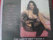 Load image into Gallery viewer, Vintage Adult XXX VHS Porn Tape X-Rated Movie Single Girl Masturbation Vol. 6     X5
